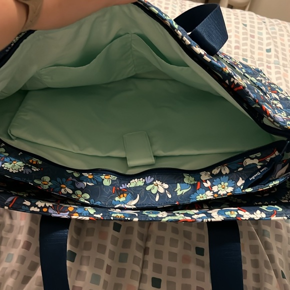 Weekender Tote with Laptop Pocket - Picture 5 of 6